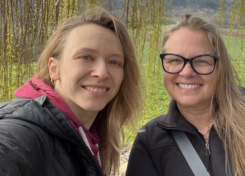 Ewa Boguszewska, Volunteer