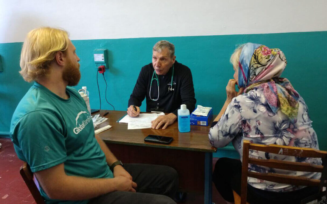 “I wish the Russians would just leave” – American astronaut for the first time in Nikolaev