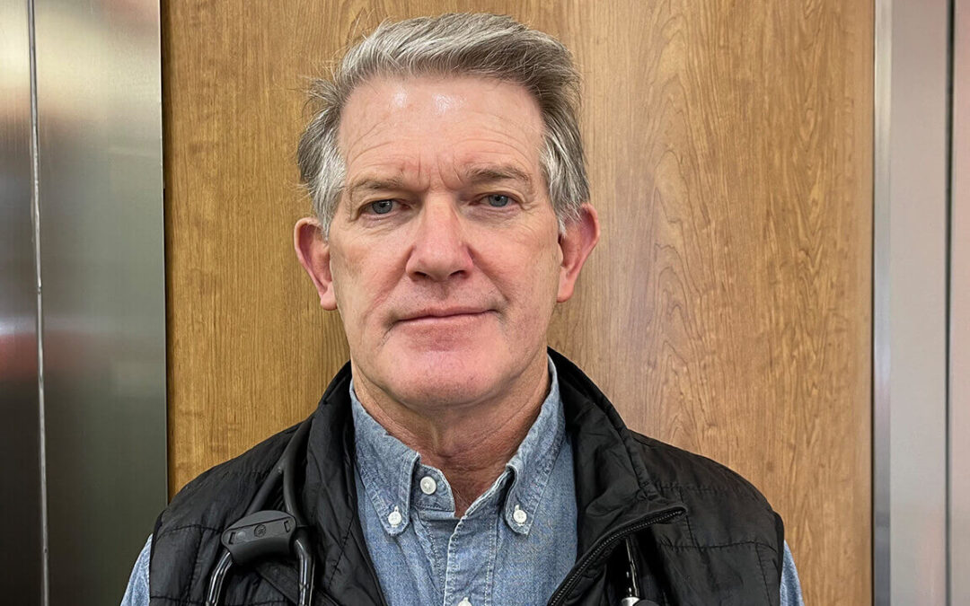 Mission of mercy: Shelter Island health care professional going to Ukraine