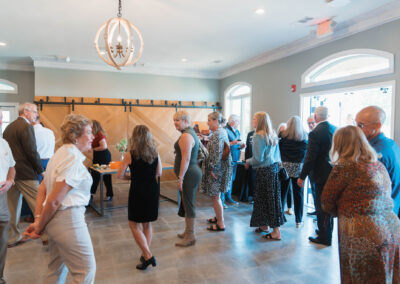 Image from 2024 Harvest Wine Dinner