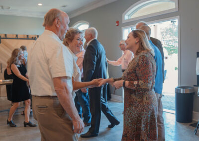 Image from 2024 Harvest Wine Dinner