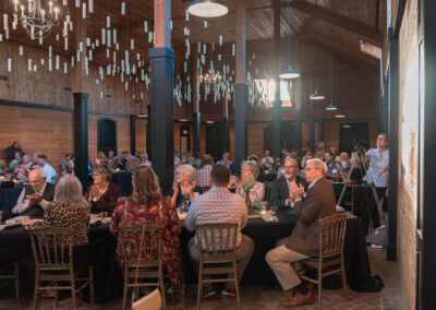 Image from 2024 Harvest Wine Dinner