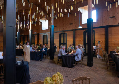 Image from 2024 Harvest Wine Dinner