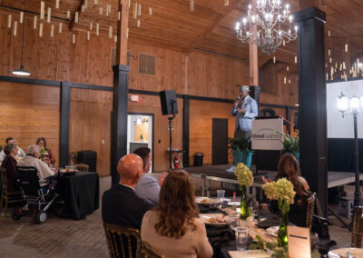 Image from 2024 Harvest Wine Dinner