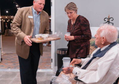 Image from 2024 Harvest Wine Dinner