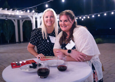 Image from 2024 Harvest Wine Dinner