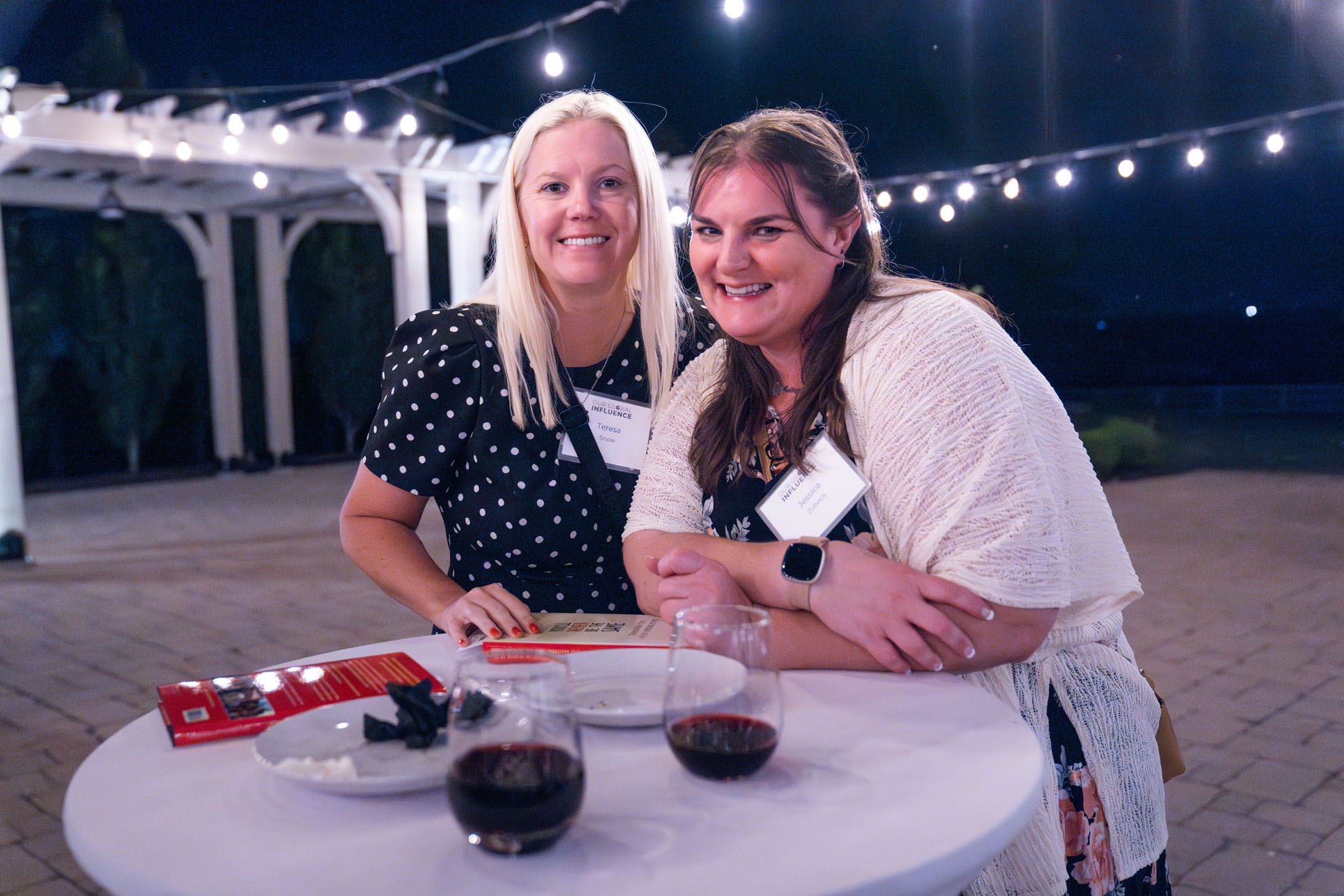 Image from 2024 Harvest Wine Dinner