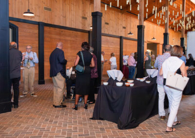 Image from 2024 Harvest Wine Dinner