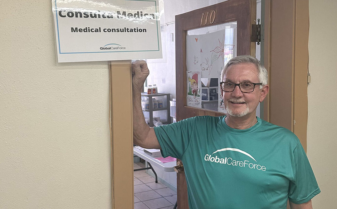 From Our Founder: Bring Hope & Healing to the Southern Border