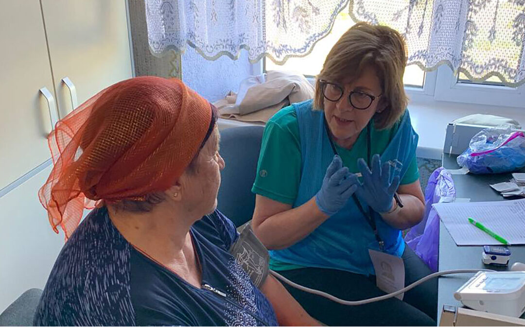 Faces of the Force: Darlene Timmerman, RN