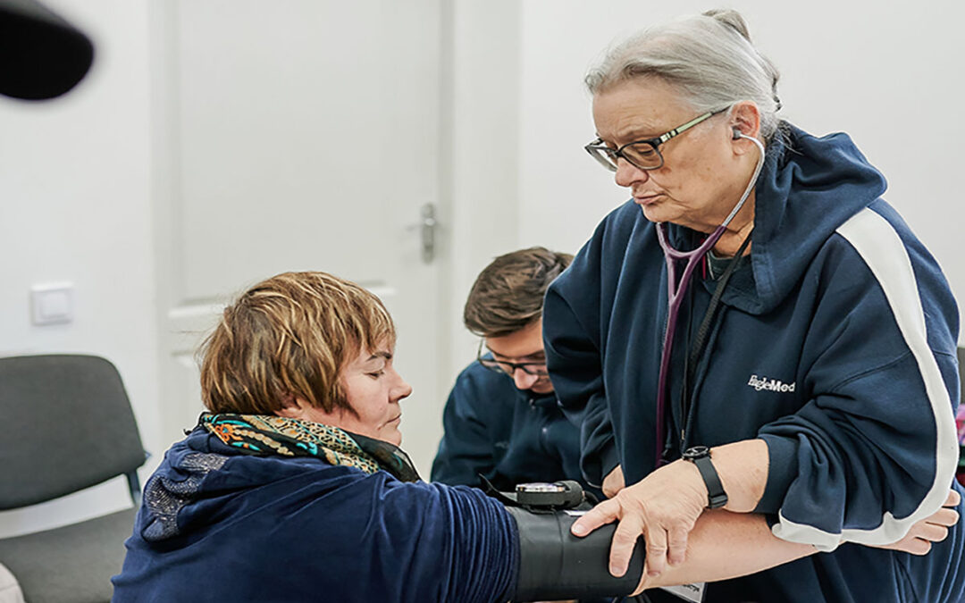 2024 Global Care Force Impact Report