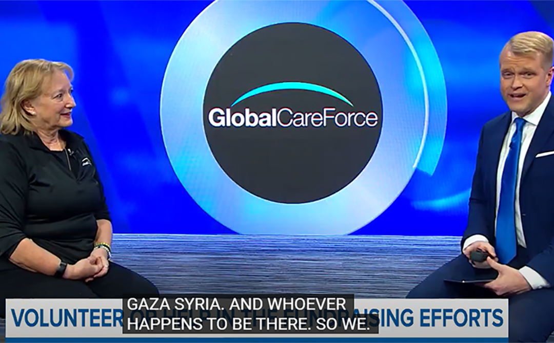 Western New York Couple Continues to Volunteer in Ukraine