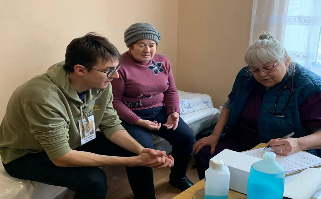 Faces of the Force: Gail Hacker, MD