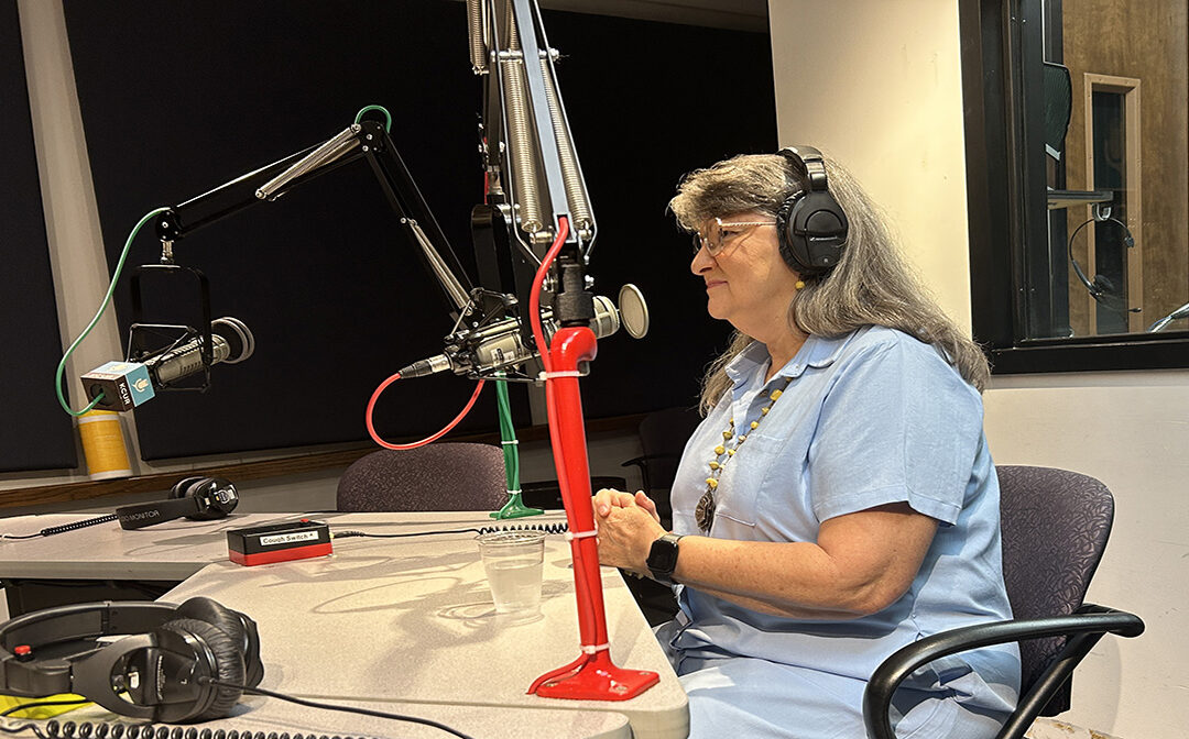 From Medical Mission to Missiles: Roxanne Jones Shares Jordan Experience on KCUR Podcast