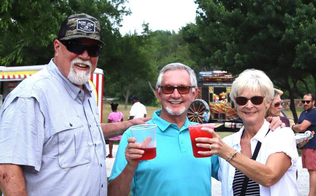 Friends of the Force: Cindy and Steve Peterson