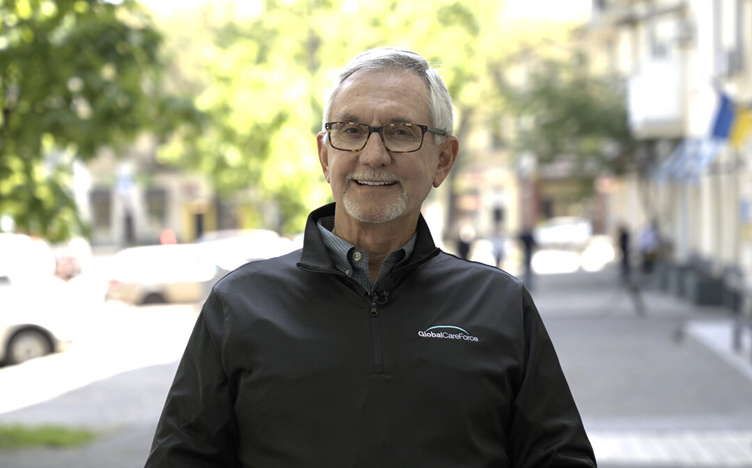 Healing Hands for Ukraine: A Tour to Strengthen Global Partnerships