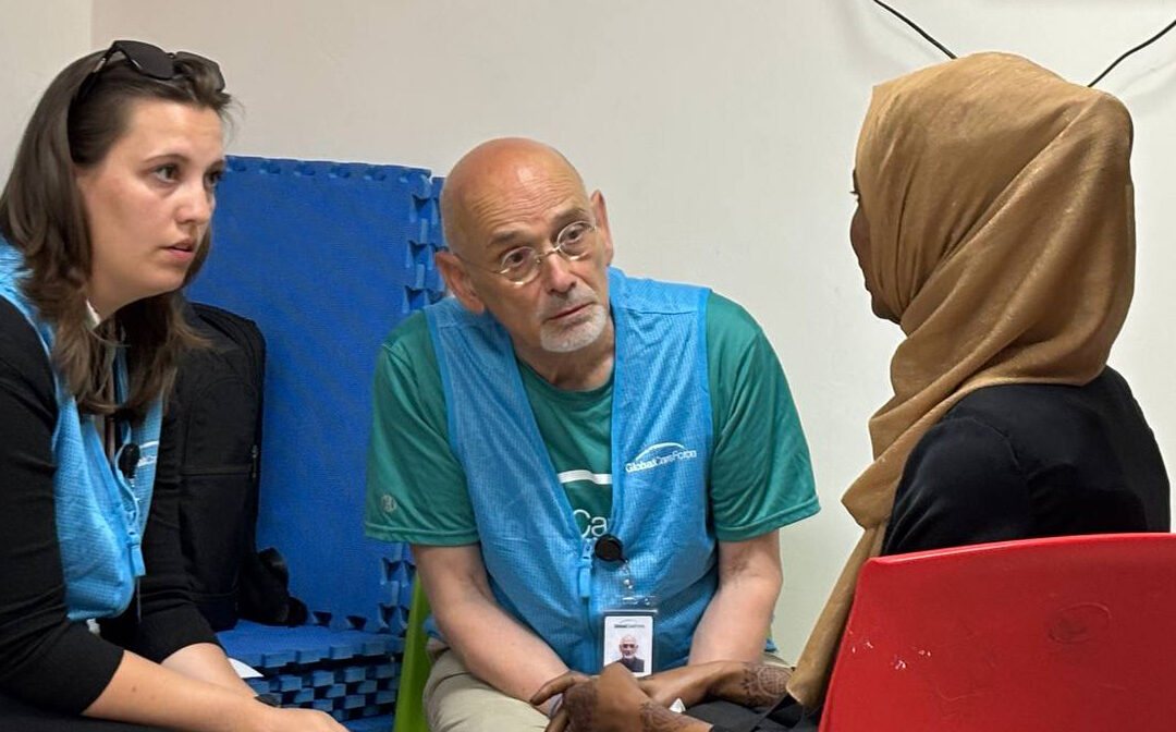 Faces of the Force: Dr. Frank  DiPelesi