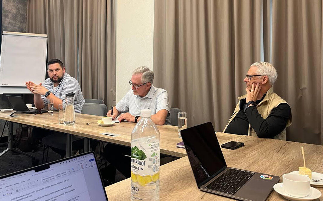 Meet Dr. Lev Prystupiuk: Ukraine’s “Guardian Angel”