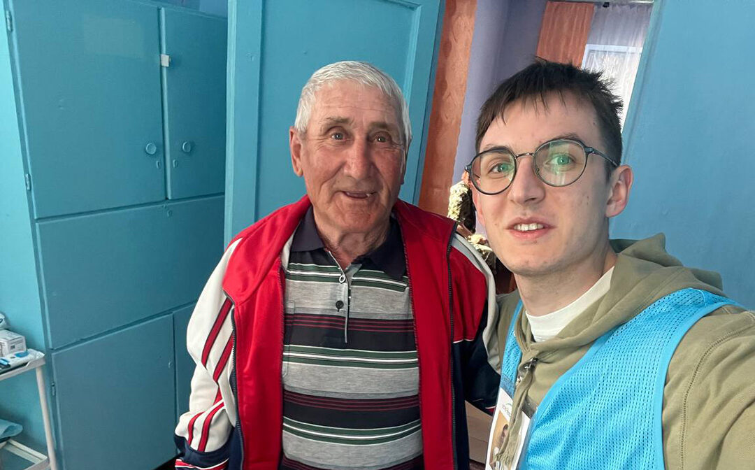 Oleksandr’s Journey: Finding Medical Care in the Midst of War